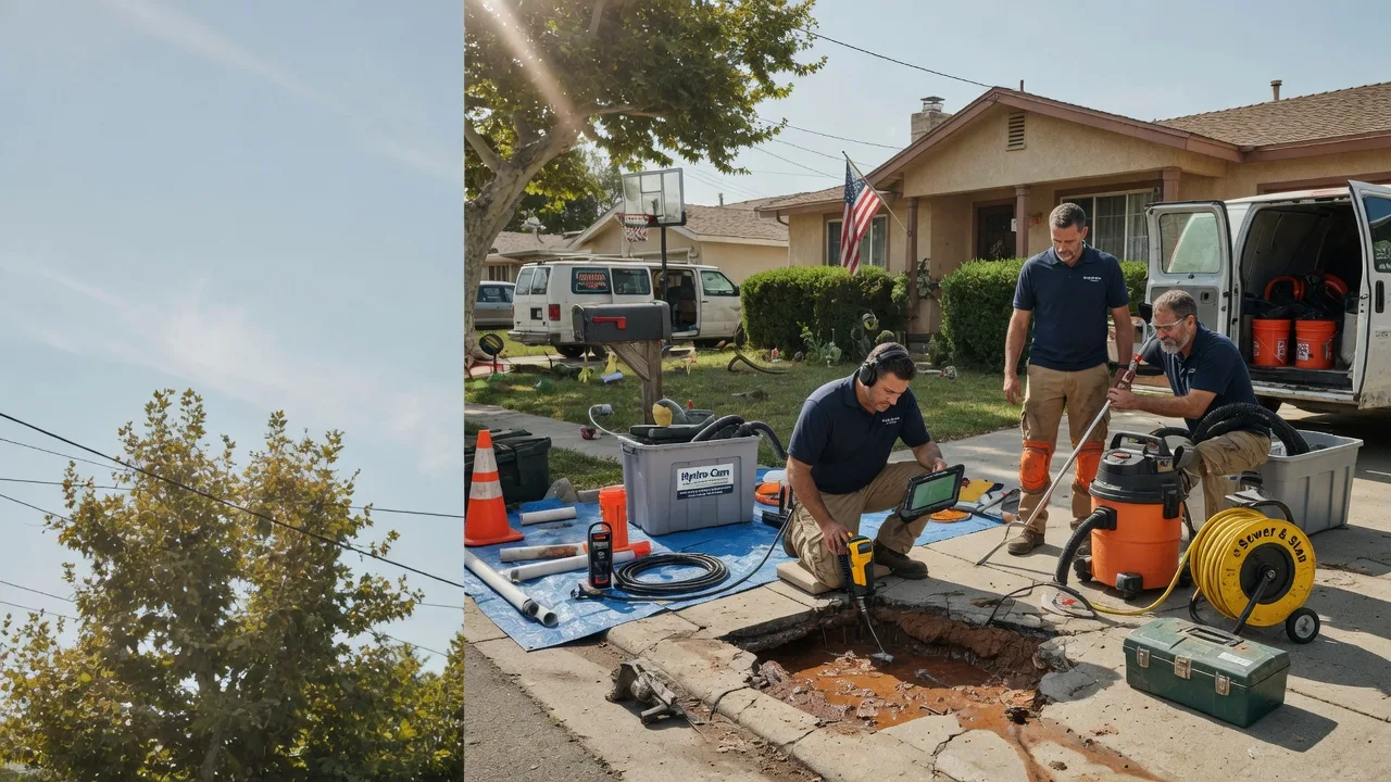 Slab Leak Repair in Oak Creek, WI near me